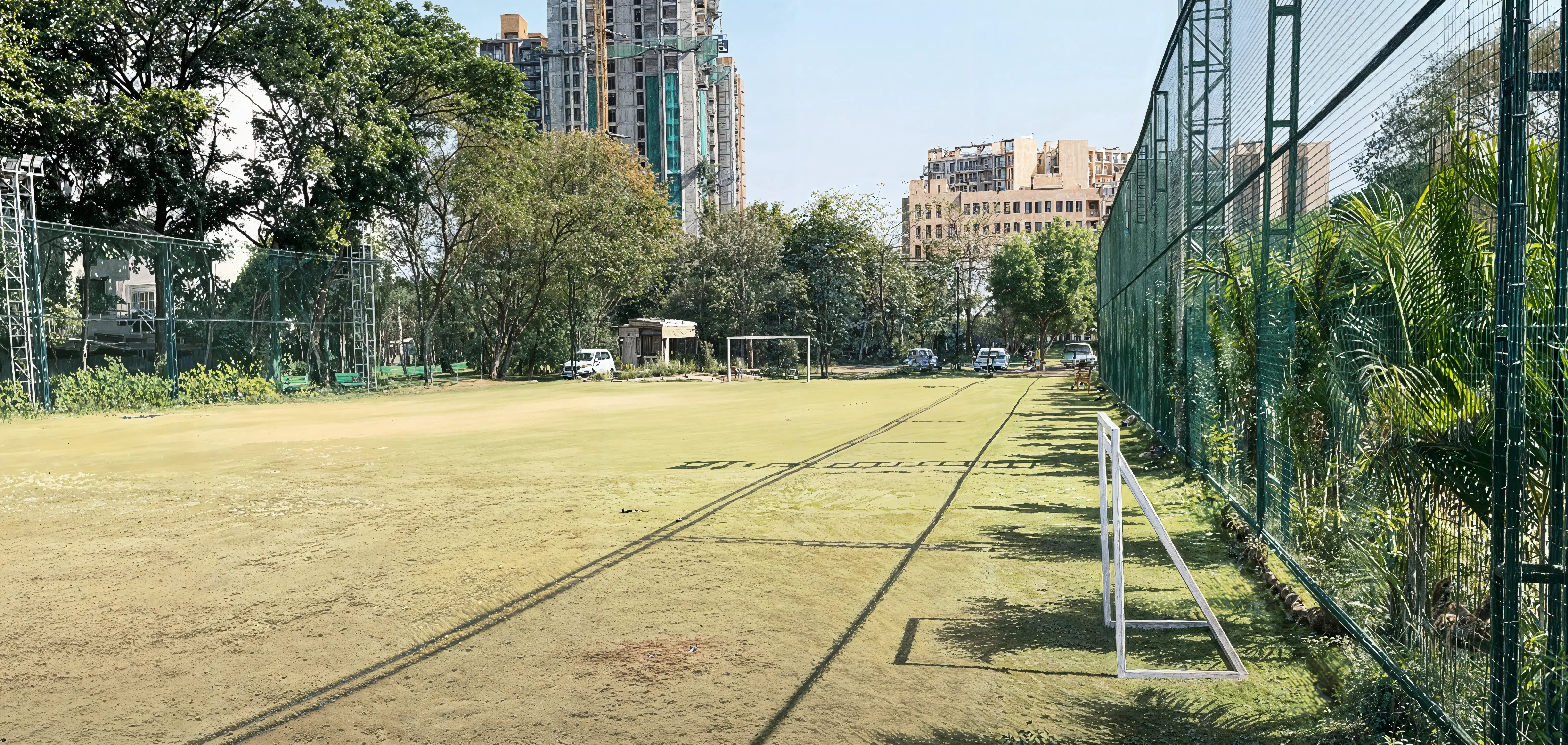 Lalit Mohan Sharma Government PG College Rishikesh Sports Facilities photo 2